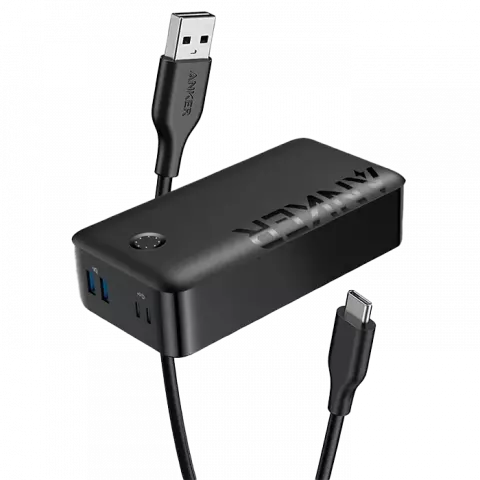 پاور بانک 40000 میلی آمپر ساعت Anker مدل 347PowerCore 40K A1377