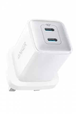 شارژر دیواری 40 وات Anker مدل 521Nano Pro A2038