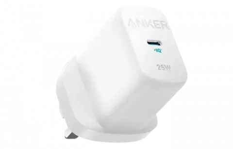 شارژر دیواری 25 وات Anker مدل 312 Ace 2 2642