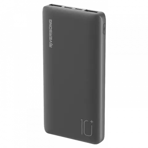پاور بانک 10000 میلی‌آمپر ساعت Riversong مدل Horizon 10E