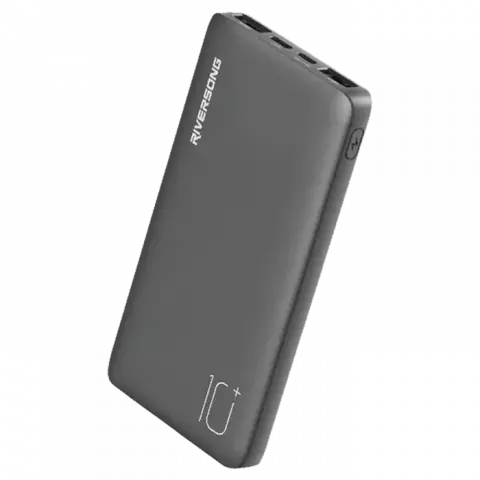 پاور بانک 10000 میلی‌آمپر ساعت Riversong مدل Horizon 10E