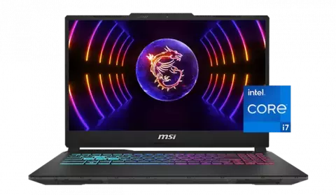 لپ تاپ گیمینگ 15.6 اینچ MSI مدل Cyborg 15 A13VF