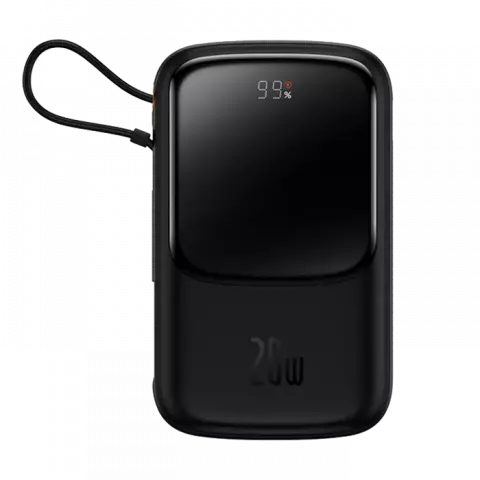 پاور بانک 10000 میلیآمپر ساعت Baseus مدل Qpow Pro PPQD2-10I