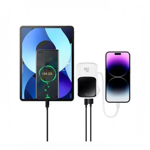 پاور بانک 10000 میلی‌آمپر ساعت Baseus مدل Qpow Pro PPQD2-10I