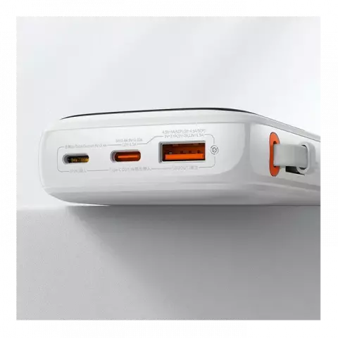 پاور بانک 10000 میلی‌آمپر ساعت Baseus مدل Qpow Pro PPQD2-10I