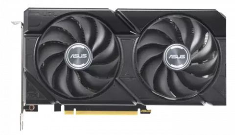 کارت گرافیک  ASUS مدل  Dual GeForce RTX 4060 EVO OC Edition 8GB GDDR6