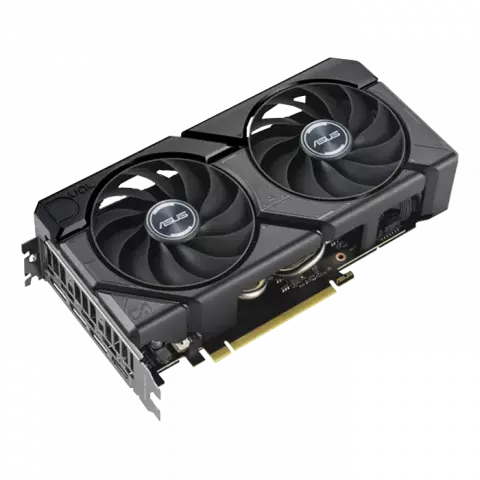 کارت گرافیک  ASUS مدل  Dual GeForce RTX 4060 EVO OC Edition 8GB GDDR6