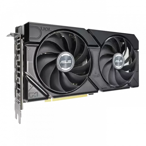 کارت گرافیک  ASUS مدل  Dual GeForce RTX 4060 EVO OC Edition 8GB GDDR6