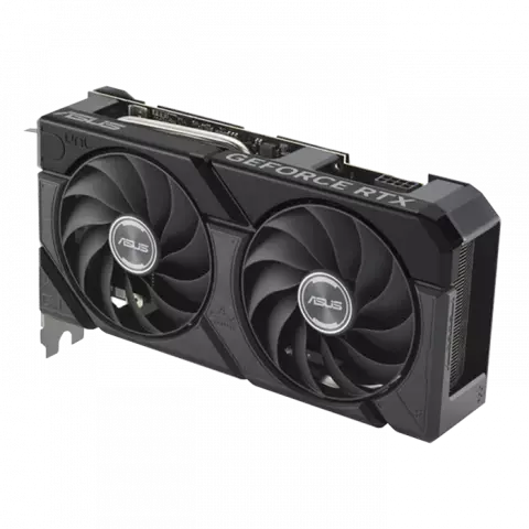 کارت گرافیک  ASUS مدل  Dual GeForce RTX 4060 EVO OC Edition 8GB GDDR6