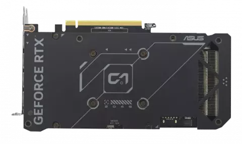 کارت گرافیک  ASUS مدل  Dual GeForce RTX 4060 EVO OC Edition 8GB GDDR6