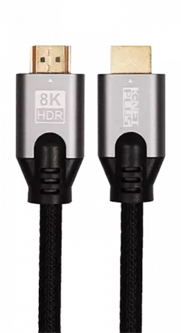 کابل 2 متری HDMI کی نت پلاس مدل KP-CH21B20