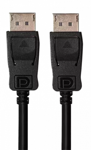 K-NET K-CDP21015 1.5M DISPLAY VER2.1 BLACK SHABAKE ALBORZ CABLE