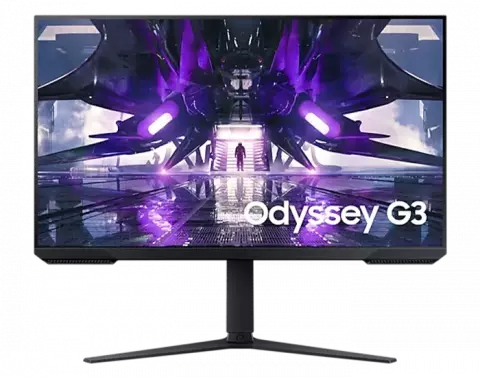 مانیتور گیمینگ 32 اینچ Samsung مدل Odyssey G3 S32AG320NE