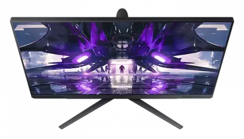 مانیتور گیمینگ 32 اینچ Samsung مدل Odyssey G3 S32AG320NE