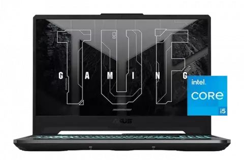 لپ تاپ گیمینگ 15.6 اینچ Asus مدل TUF Gaming F15 FX506HF - HN714
