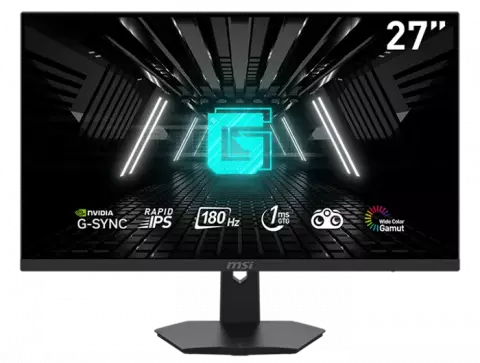 مانیتور گیمینگ 27 اینچ MSI مدل G274F