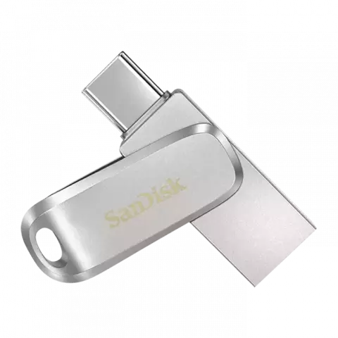 فلش مموری 1 ترابایت Sandisk مدل Ultra Dual Drive Luxe