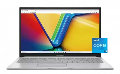 لپ تاپ 15.6 اینچ Asus مدل Vivobook 15 F1504VA - NJ822