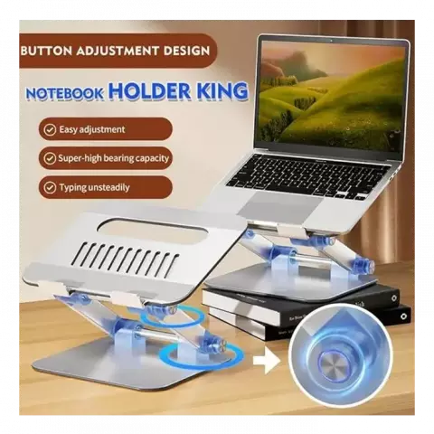 پایه نگهدارنده لپ تاپ Yesido مدل LP04