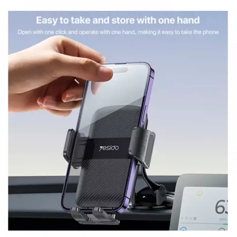نگهدارنده موبایل Yesido مدل C175
