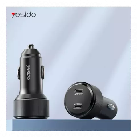 شارژر فندکی Yesido مدل Y48
