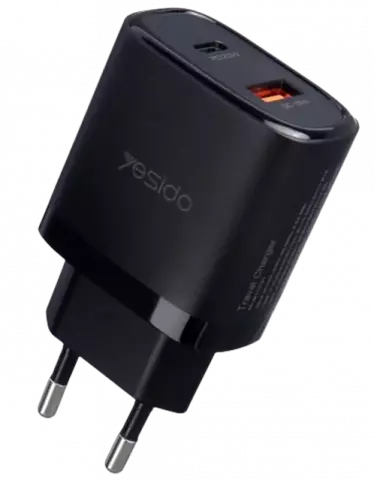 شارژر دیواری Yesido مدل YC50