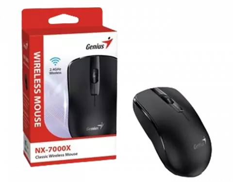 موس بی سیم Genius مدل NX-7000X
