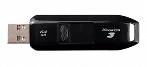فلش مموری 64 گیگابایت Patriot مدل Xporter 3
