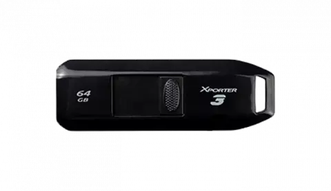 فلش مموری 64 گیگابایت Patriot مدل Xporter 3