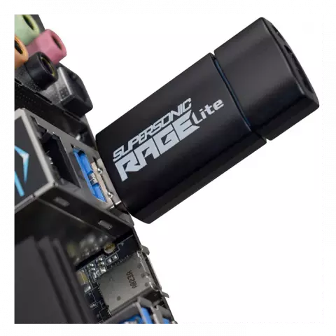 فلش مموری 64 گیگابایت Patriot مدل Supersonic Rage Lite