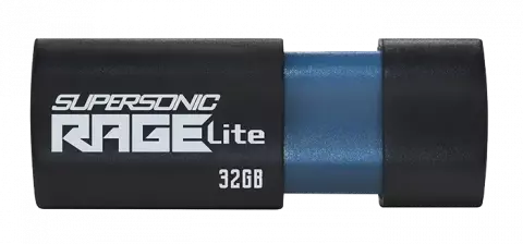 فلش مموری 32 گیگابایت Patriot مدل Supersonic Rage Lite