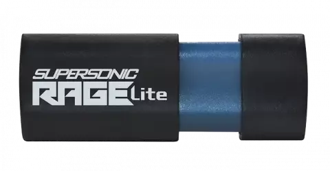 فلش مموری 32 گیگابایت Patriot مدل Supersonic Rage Lite