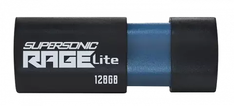 فلش مموری 128 گیگابایت Patriot مدل Supersonic Rage Lite