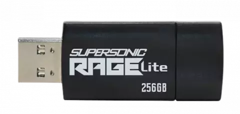 فلش مموری 256 گیگابایت Patriot مدل Supersonic Rage Lite