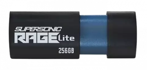 فلش مموری 256 گیگابایت Patriot مدل Supersonic Rage Lite