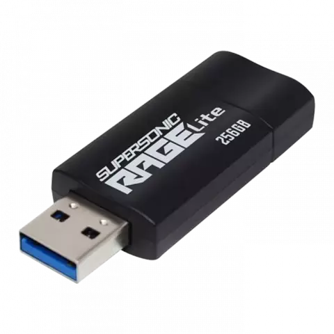 فلش مموری 256 گیگابایت Patriot مدل Supersonic Rage Lite