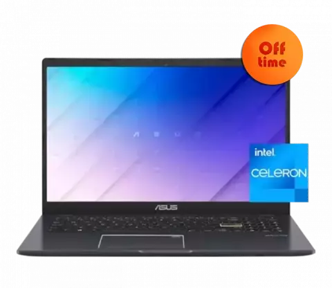 لپ تاپ 15.6 اینچ Asus مدل E510KA-BR395W