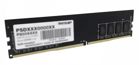 رم دسکتاپ (16GB*1) 16 گیگابایت Patriot مدل PSD416G320081 DDR4 3200MHz