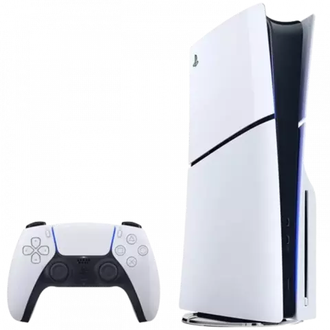 کنسول بازی پلی استیشن 5 (PS5 Slim) سونی ظرفیت 1 ترابایت