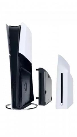 کنسول بازی پلی استیشن 5 (PS5 Slim) سونی ظرفیت 1 ترابایت