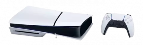 کنسول بازی پلی استیشن 5 (PS5 Slim) سونی ظرفیت 1 ترابایت