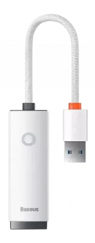 تبدیل USB به RJ45 باسئوس مدل BS-OH021