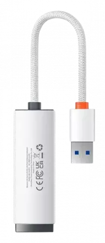 تبدیل USB به RJ45 باسئوس مدل BS-OH021