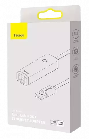تبدیل USB به RJ45 باسئوس مدل BS-OH021
