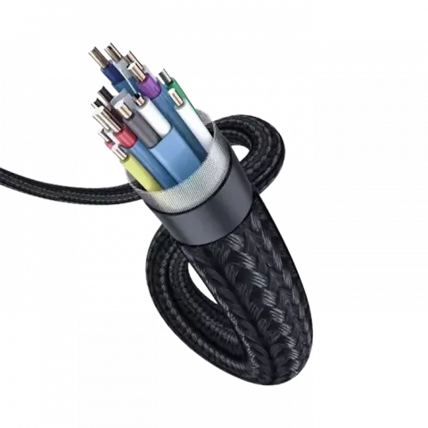 کابل 5 متری HDMI باسئوس مدل CAKSX-E0G