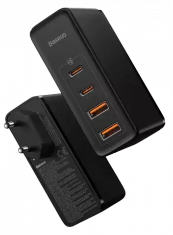 شارژر دیواری Baseus مدل GaN2 Pro CCGAN100UE