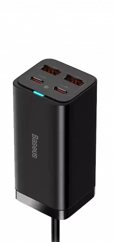 شارژر دیواری Baseus مدل GaN3 Pro CCDK100UE