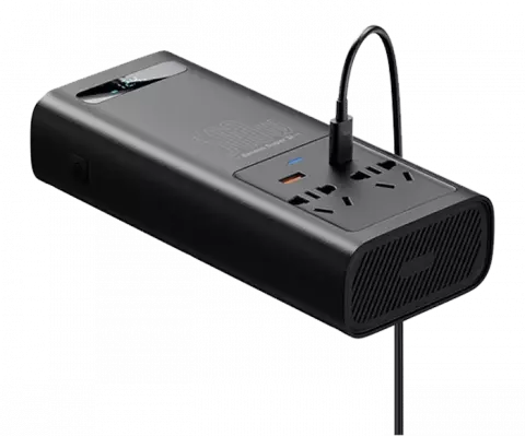 اینورتر 500 وات Baseus مدل BS-CI50-02
