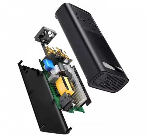 اینورتر 500 وات Baseus مدل BS-CI50-02