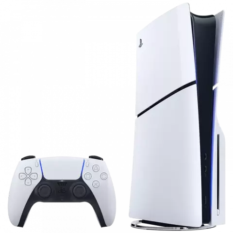 کنسول بازی استاندارد پلی استیشن 5 (PS5 Slim) سونی ظرفیت 1 ترابایت ریجن اروپا